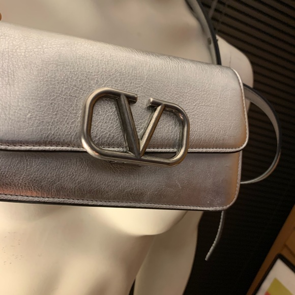 Valentino Giovanni Clutch /funny pack two in one - Picture 4 of 8